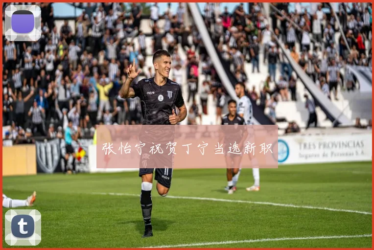 张怡宁祝贺丁宁当选新职