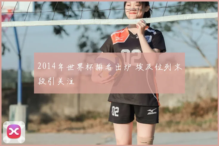 2014年世界杯排名出炉 埃及位列末段引关注